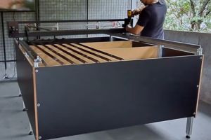Máquina Laser CO₂ 130w DIY